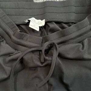 Rachel Zoe Black Jogger Pants